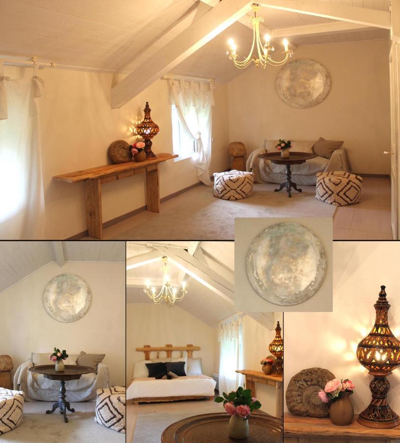 Les Muzards Hotel Châtel-Montagne Kültér fotó