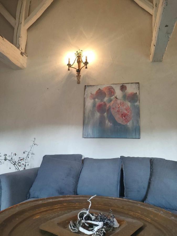 Les Muzards Hotel Châtel-Montagne Kültér fotó
